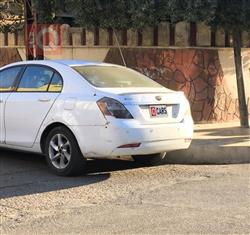 جيلي امجراند EC7